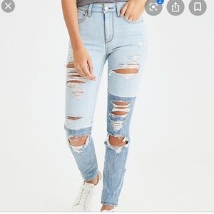 American Eagle jeans